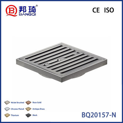 قیمت خوب BQ20157-N Brass Floor Drain آنلاین