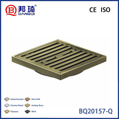 قیمت خوب BQ20157-Q Brass Floor Drain آنلاین